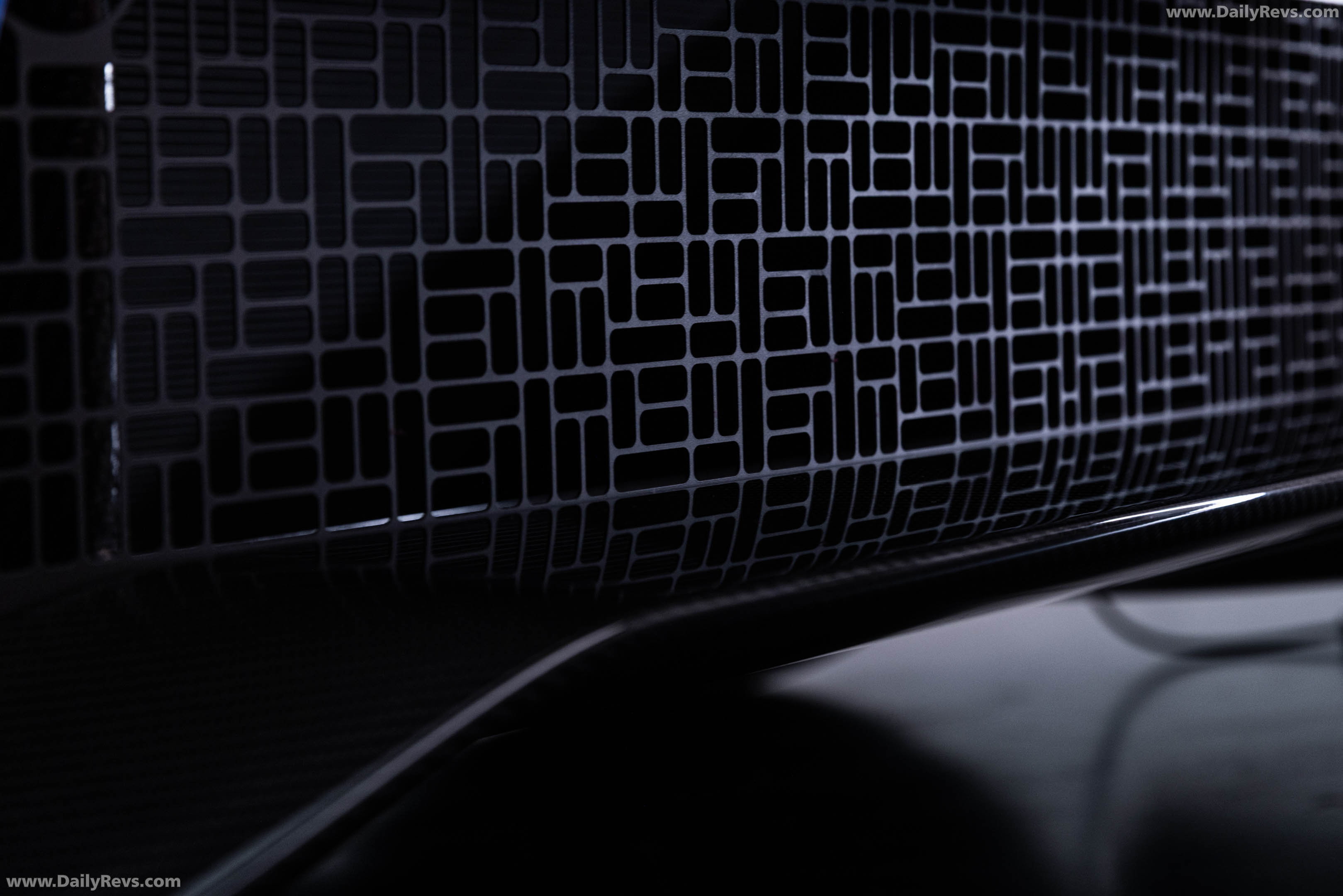 2026 JAS Motorsport Tensei Deep Blue Interior